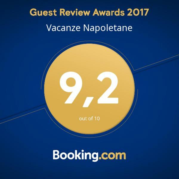 Vacanze Napoletane Naples Exterior photo